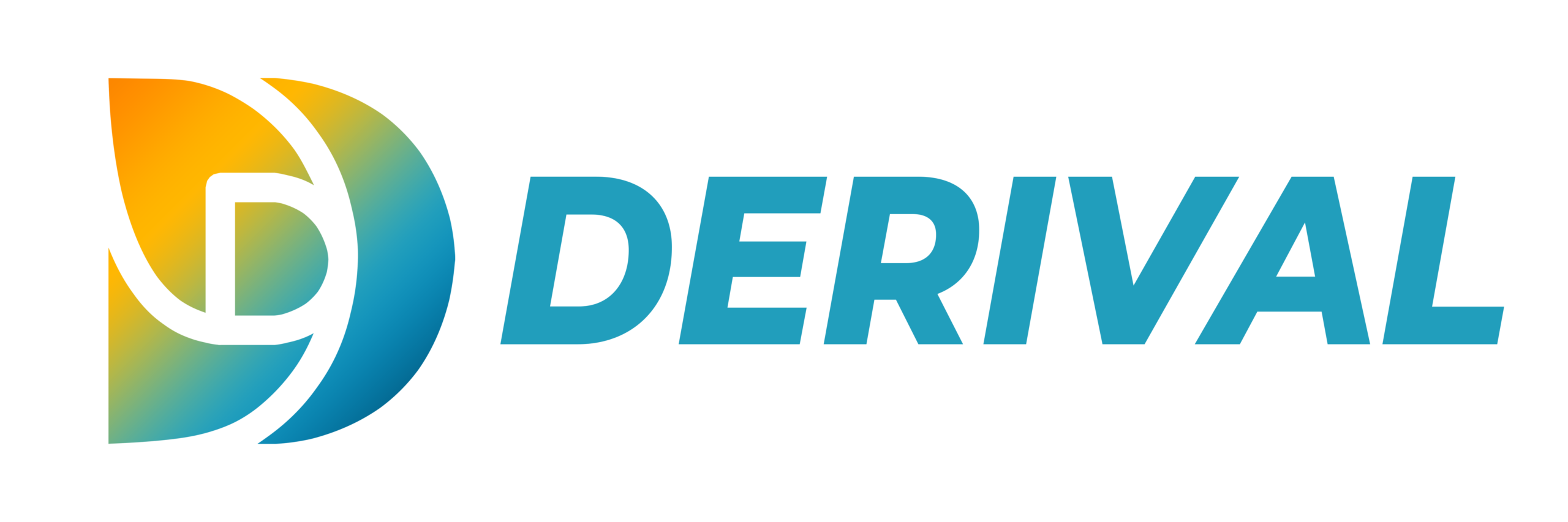 DERIVAL LOGO And BRANDNAME Horizontal Scaled